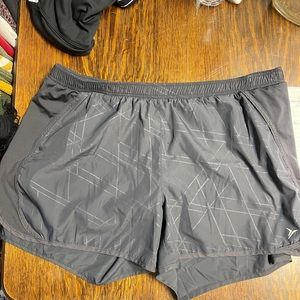 Workout shorts